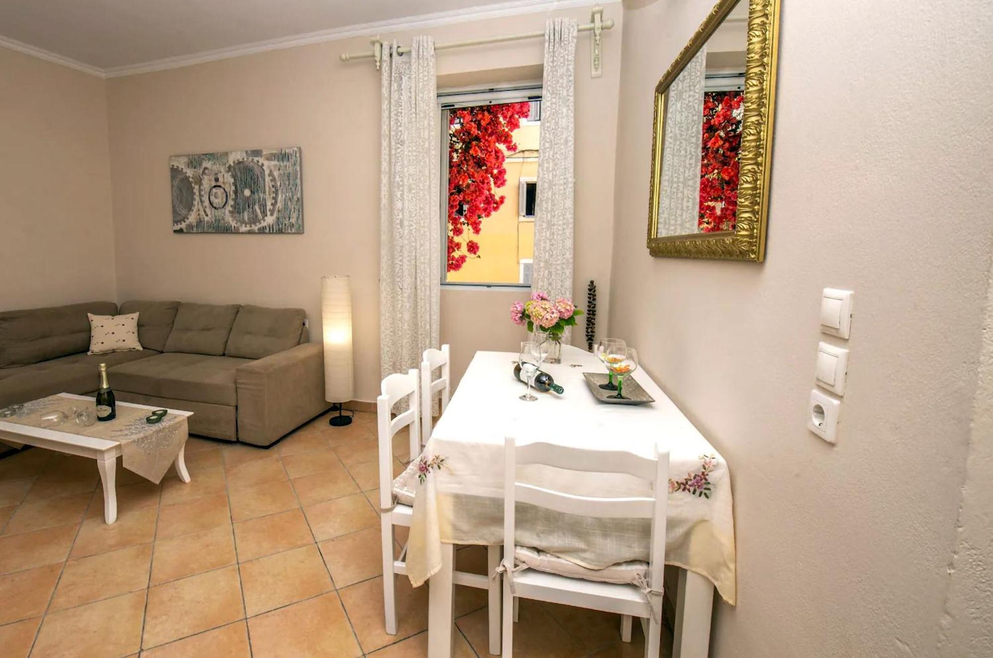 Appartamento Liza'S House Corfu  Esterno foto