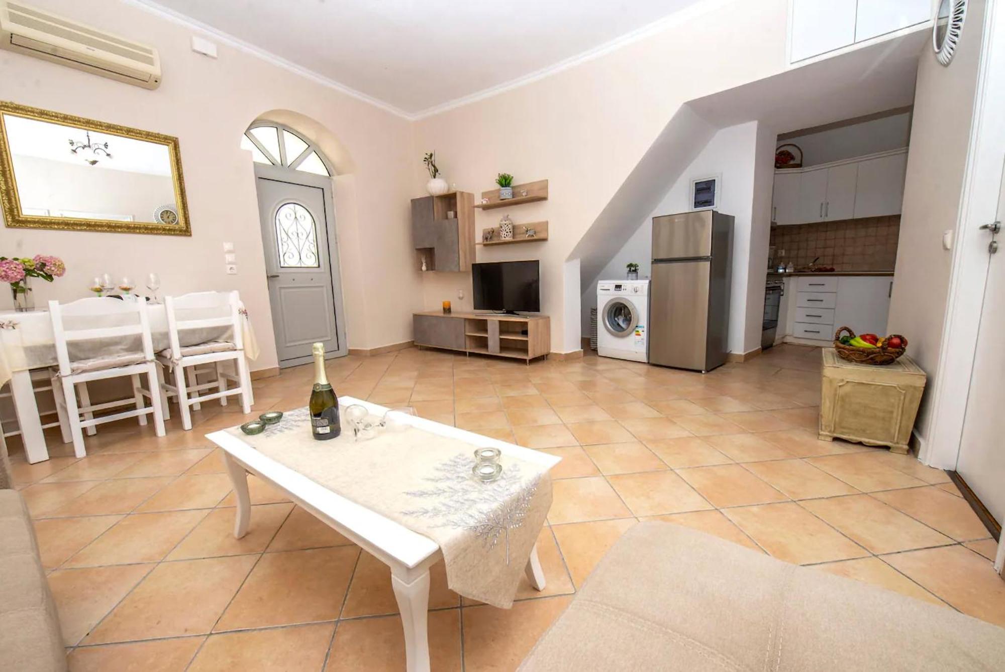 Appartamento Liza'S House Corfu  Esterno foto