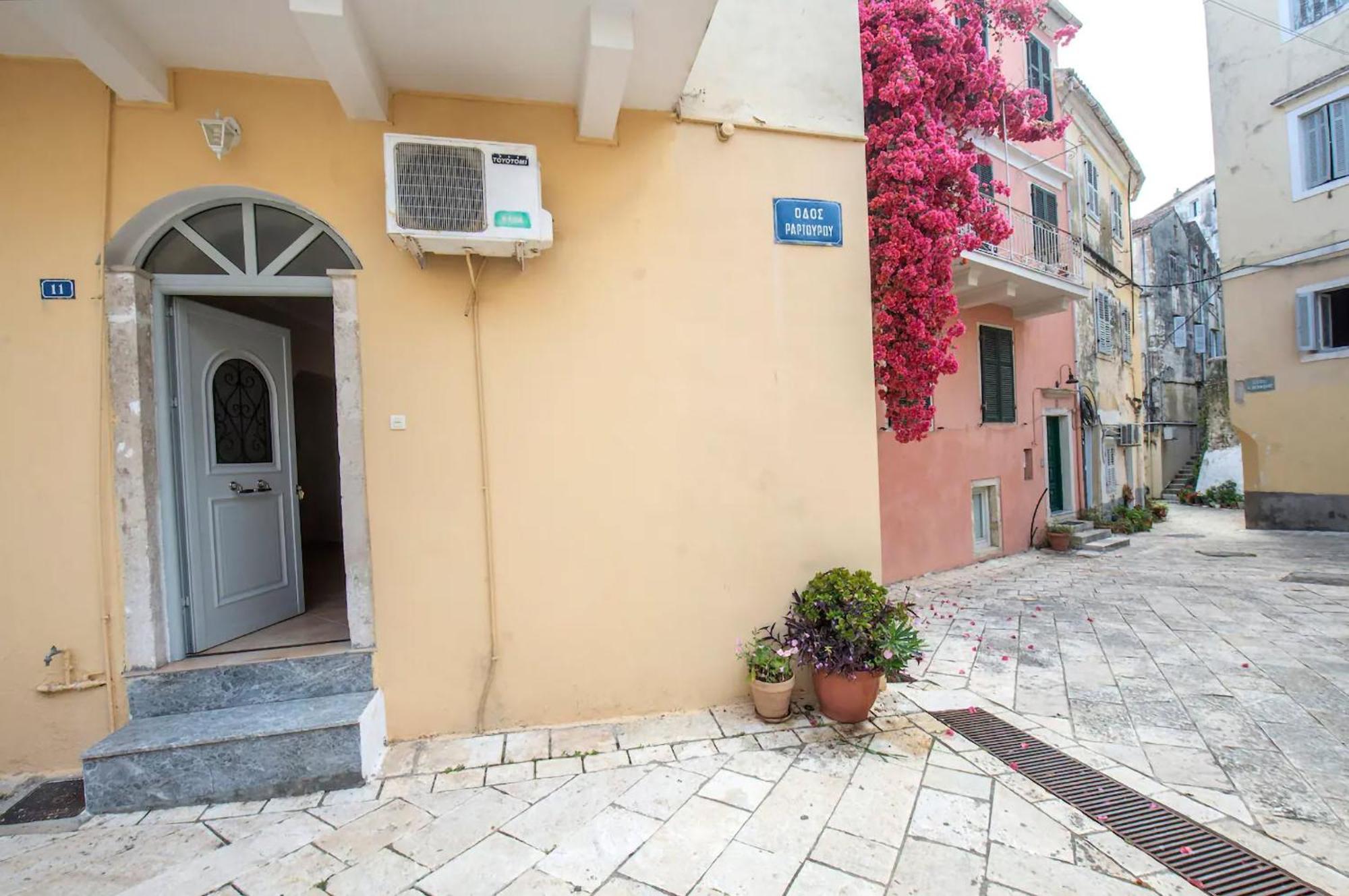 Appartamento Liza'S House Corfu  Esterno foto