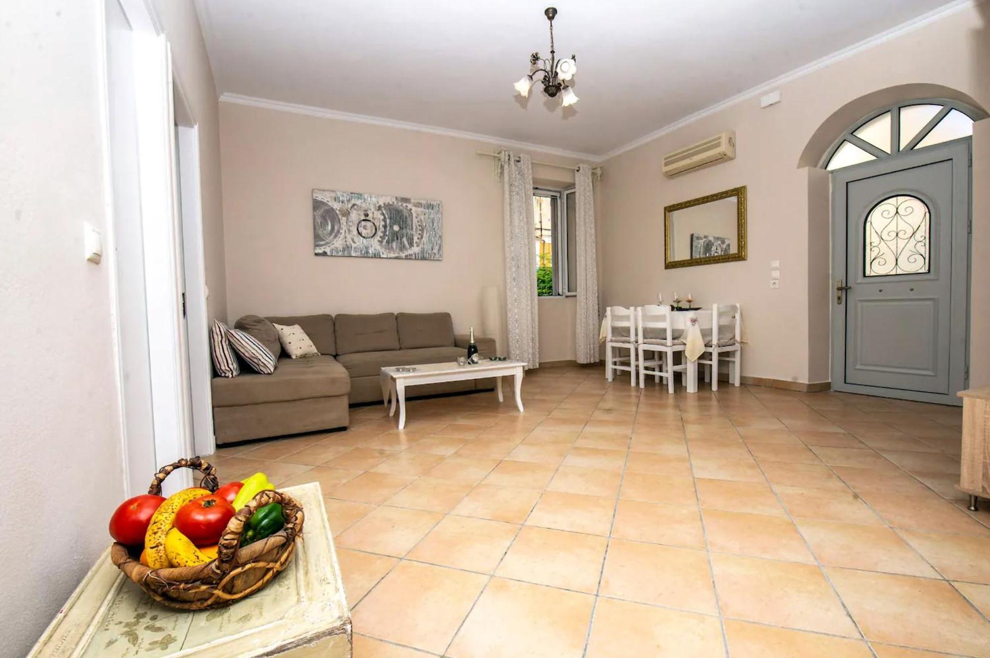 Appartamento Liza'S House Corfu  Esterno foto